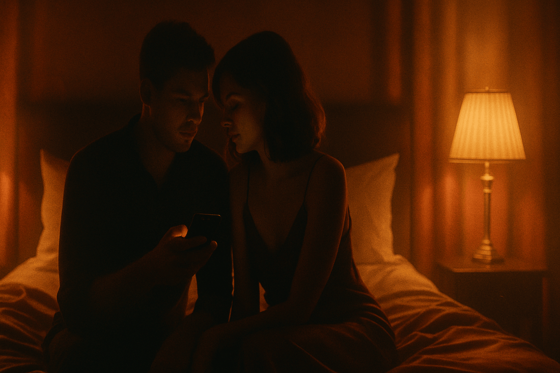 Bedroom Burnout: Why 1 in 5 Marriages Struggle with Performance Pressure - Intimacy Health