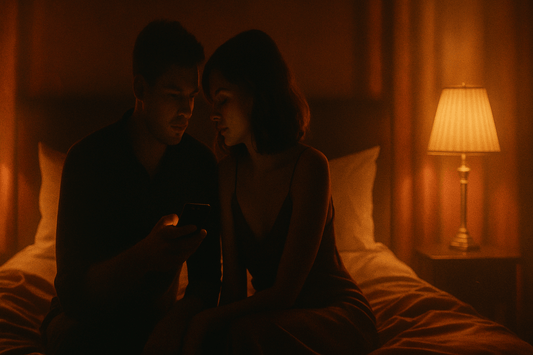 Bedroom Burnout: Why 1 in 5 Marriages Struggle with Performance Pressure - Intimacy Health